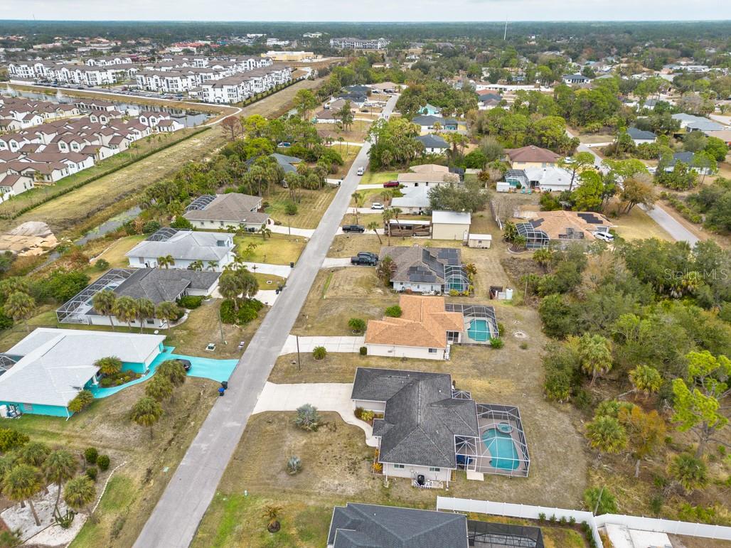 PORT CHARLOTTE SUB 10 - Residential