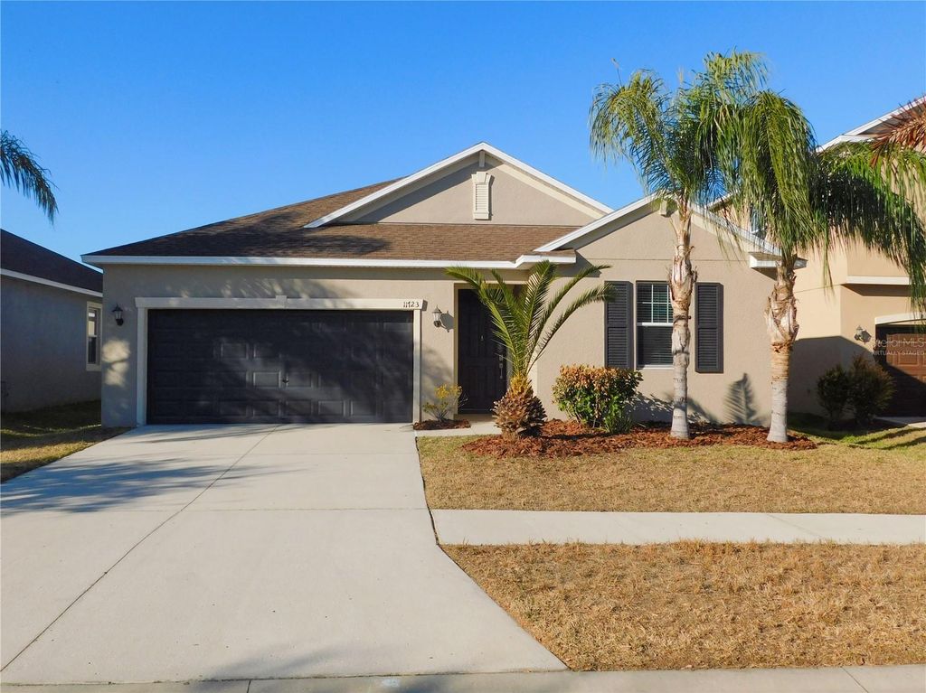 Photo of 11723 Winterset Cove Drive, Riverview, FL 33579 (MLS # TB8477889)