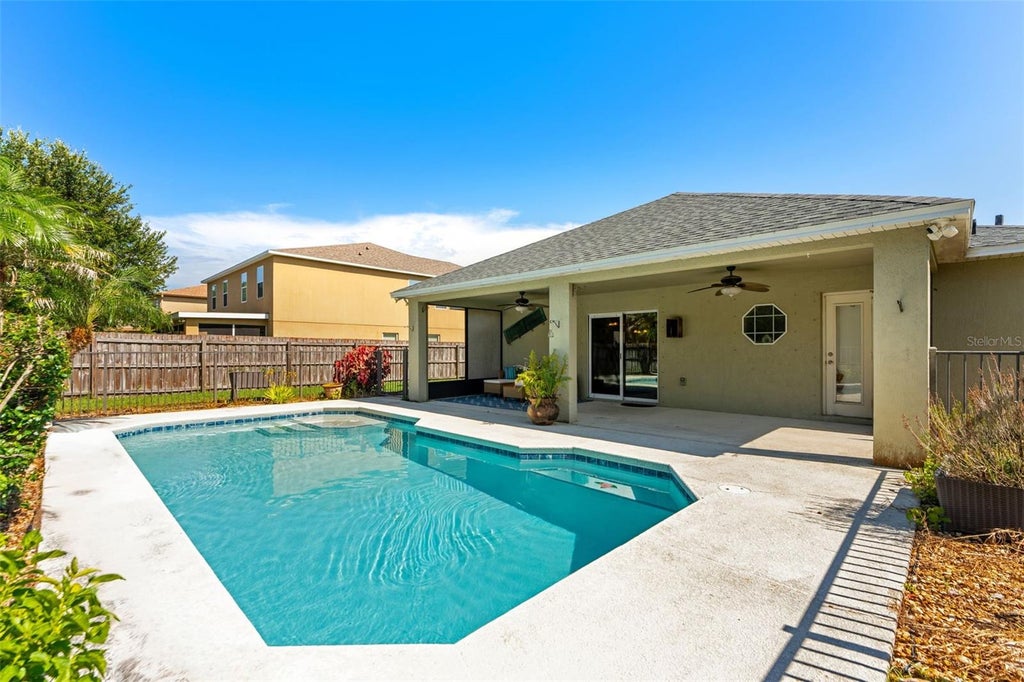 Photo of 3180 Charon Avenue, West Melbourne, FL 32904 (MLS # O6436002)