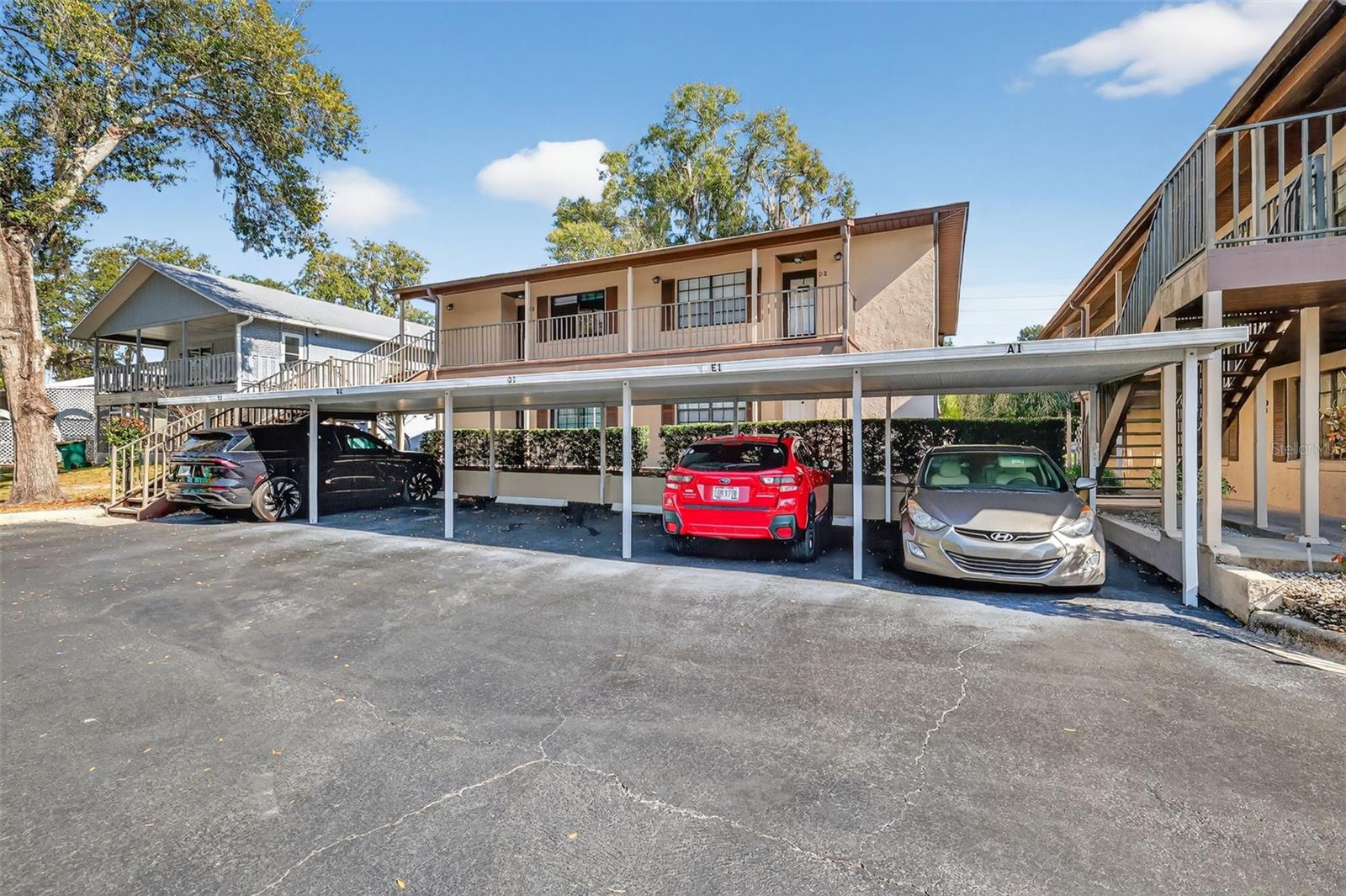 MOUNT DORA DORA ARMS CONDO - Residential