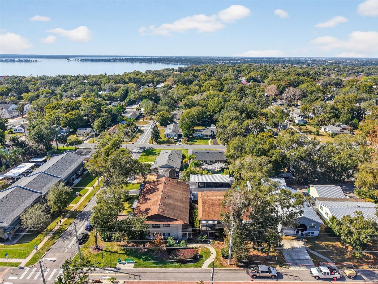 MOUNT DORA DORA ARMS CONDO - Residential