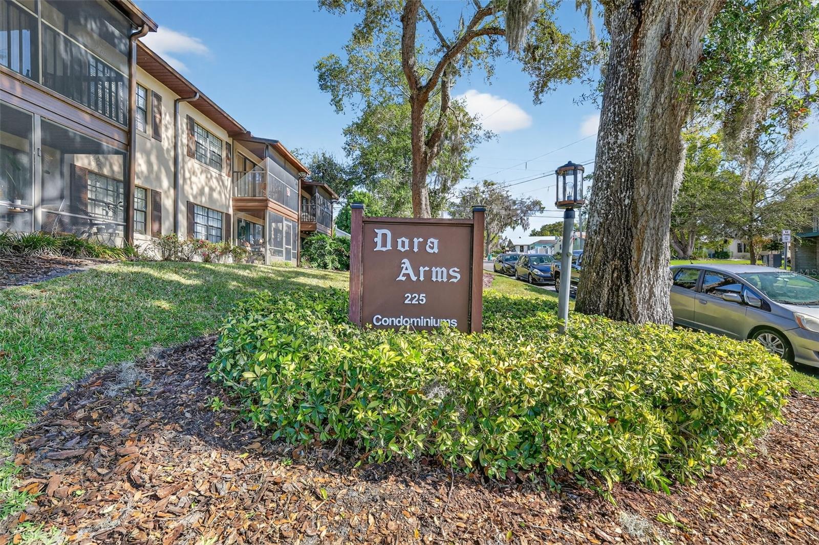 MOUNT DORA DORA ARMS CONDO - Residential