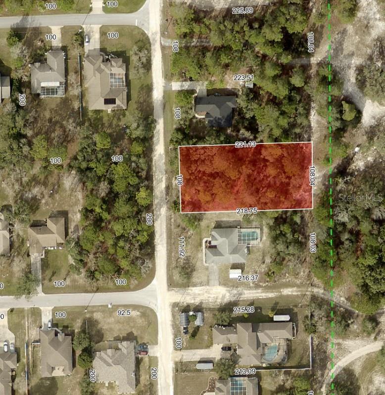 Discover Lot 11, a prime residential property located in a peaceful and desirable area. This 0.55 +/- acre lot features a 108 foot frontage and measures 108x218 feet, offering ample space for your custom-built home. The property is situated in Flood Zone X, outside of high-risk flood areas, and is zoned R1C for residential use. No HOA so bring your boat, RV and other toys!
Conveniently, electric service is nearby, while a septic system and well will be required for development. The west-facing front provides excellent orientation for your future home design.
Bring your builder and plans to make this property the foundation of your next chapter.