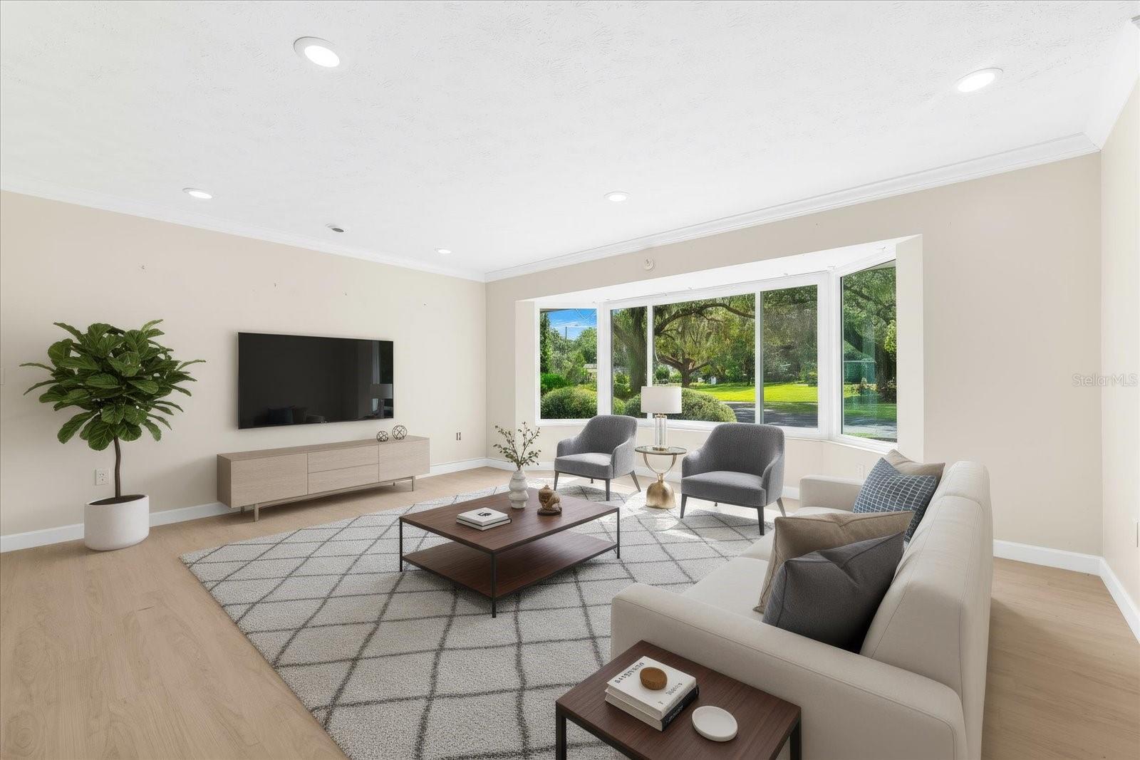 CAMBRIDGE PLACE - Residential
