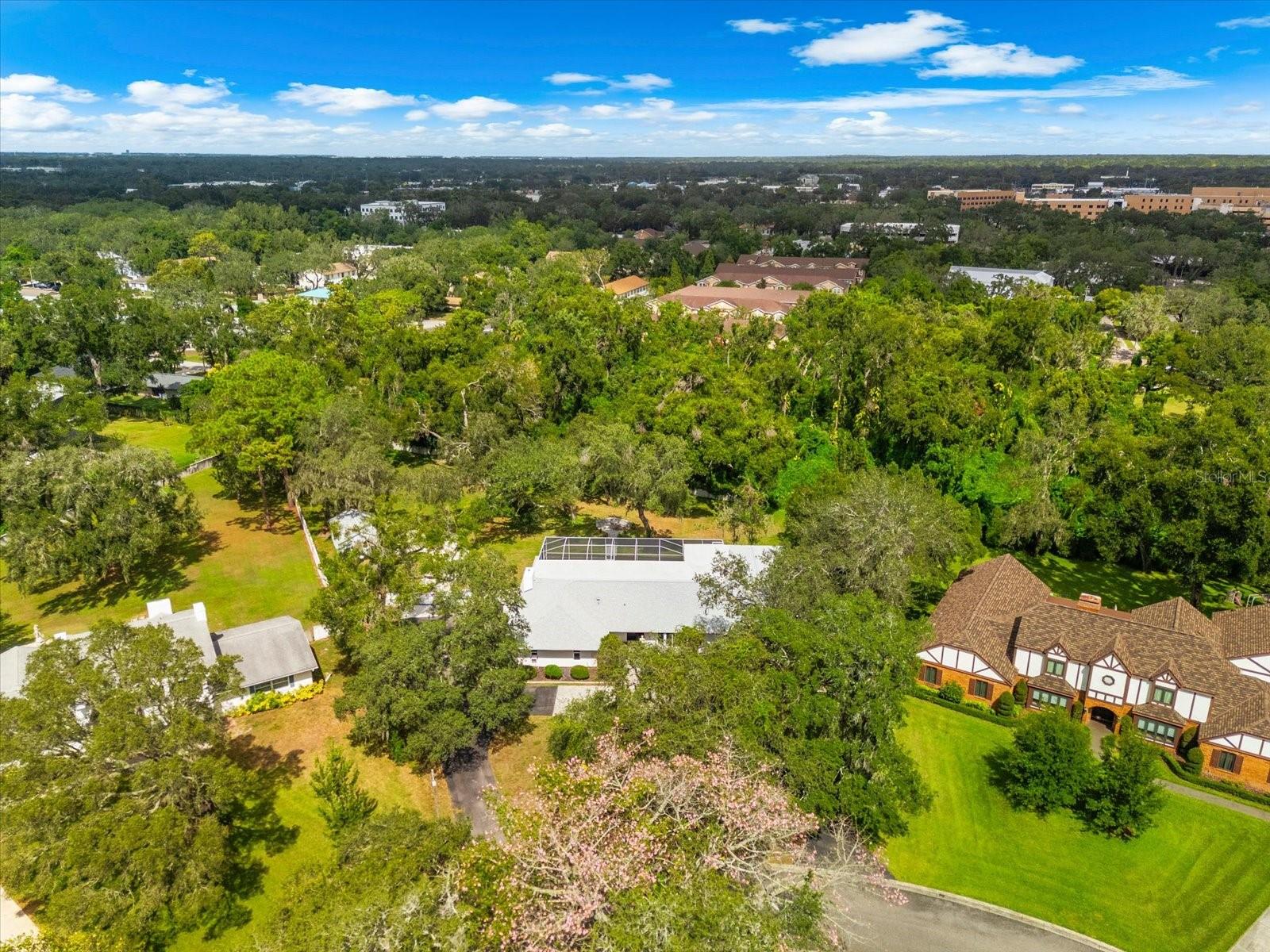 CAMBRIDGE PLACE - Residential