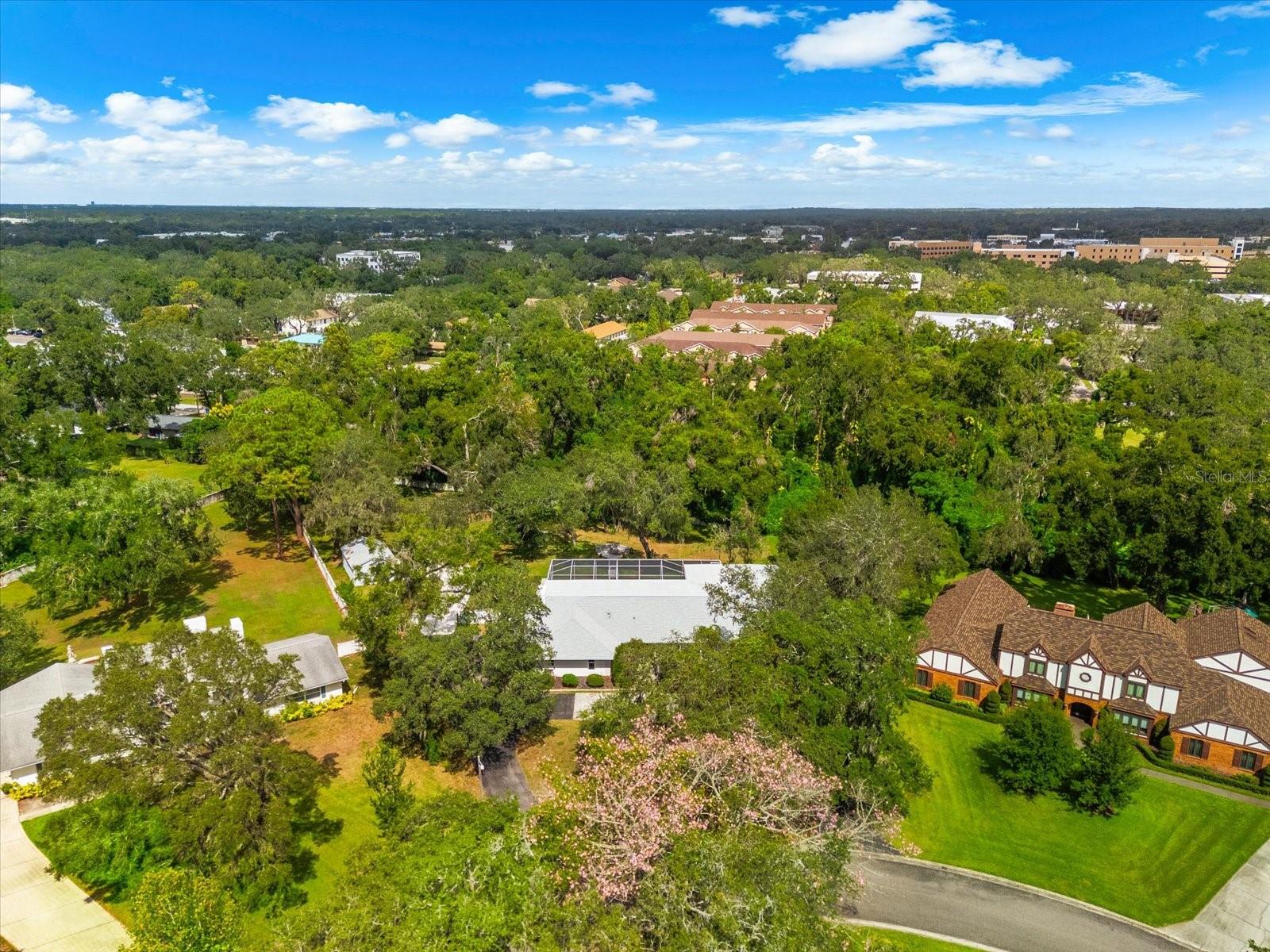 CAMBRIDGE PLACE - Residential