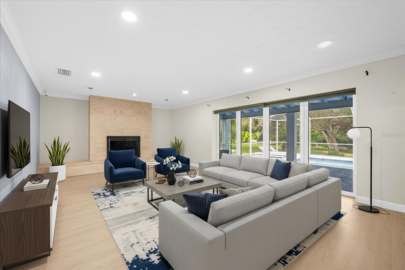 CAMBRIDGE PLACE - Residential