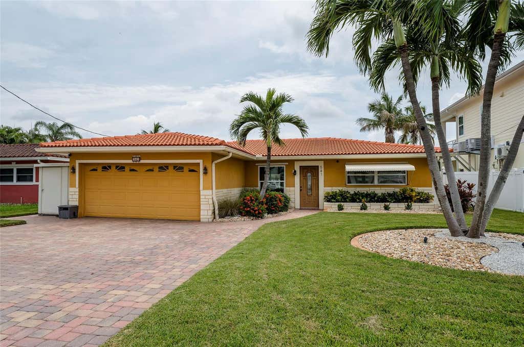 Photo of 541 Crystal Drive, Madeira Beach, FL 33708 (MLS # W7888502)