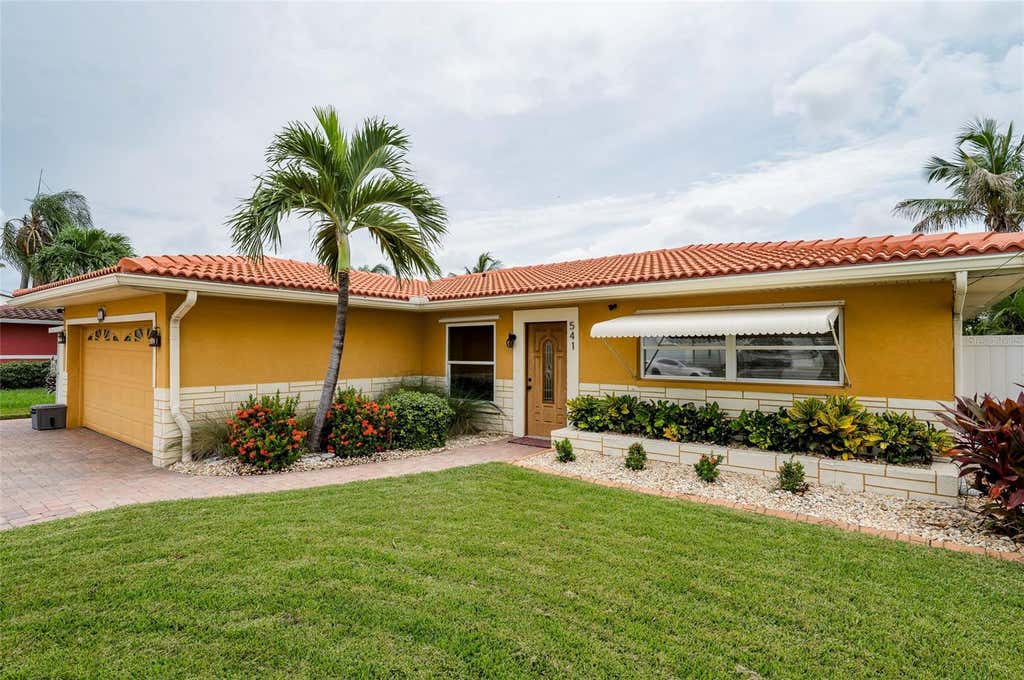 Photo of 541 Crystal Drive, Madeira Beach, FL 33708 (MLS # W7888502)