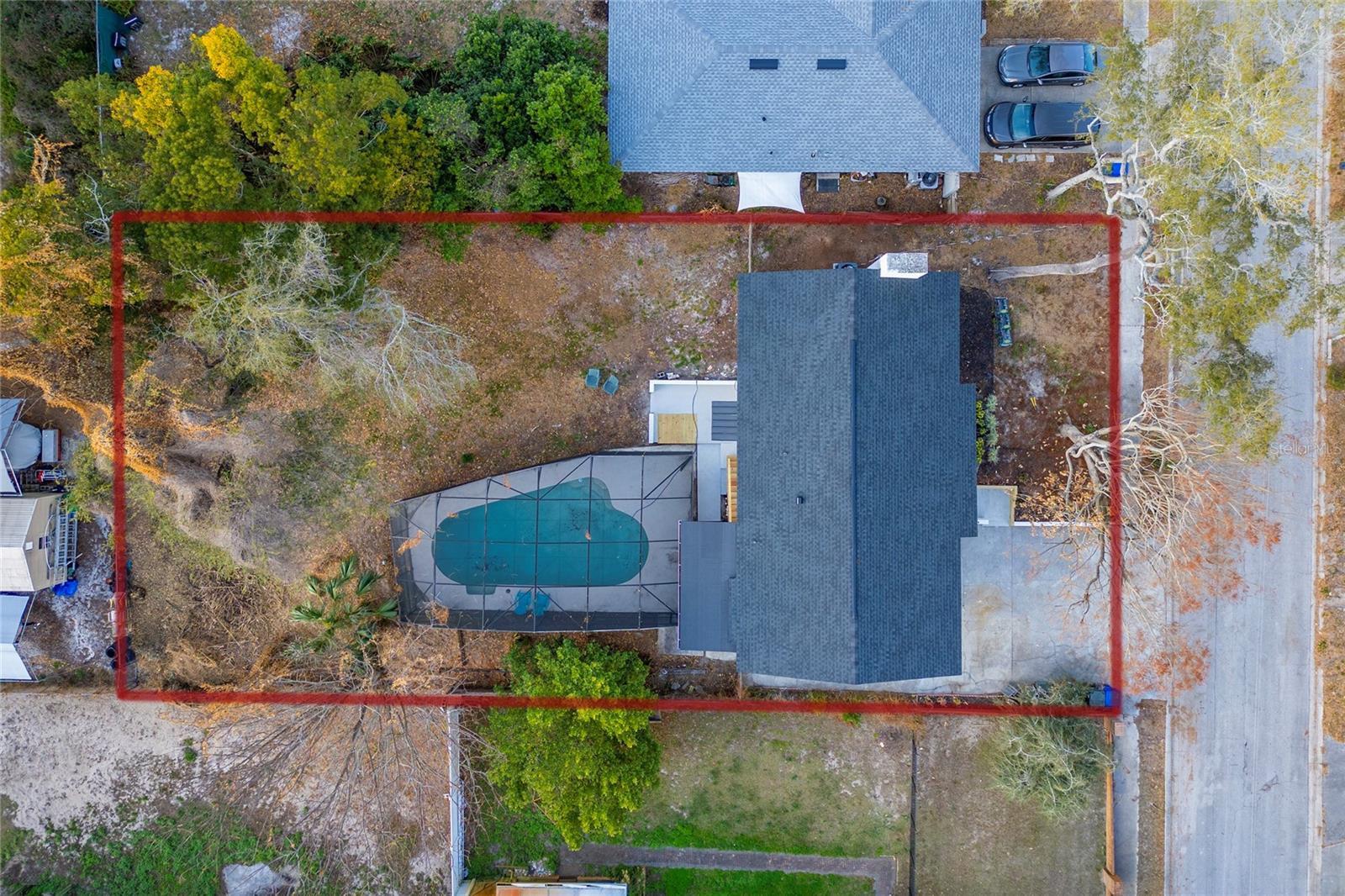 W H WURSTS ADD - Residential