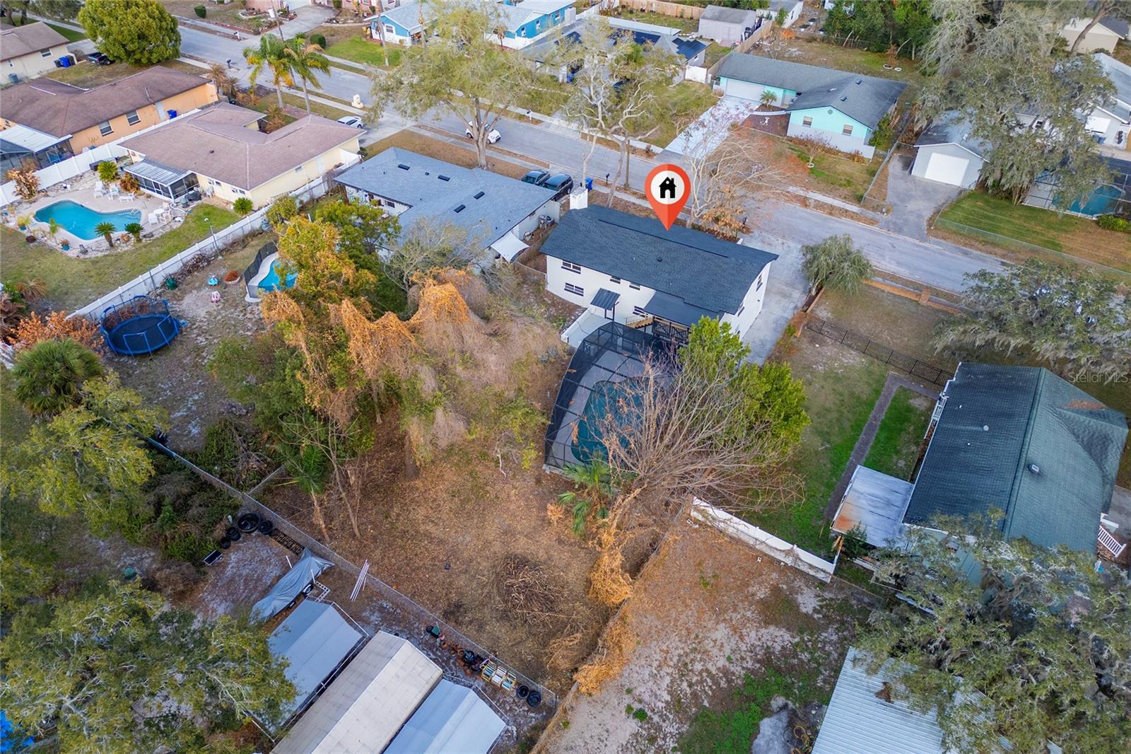 W H WURSTS ADD - Residential