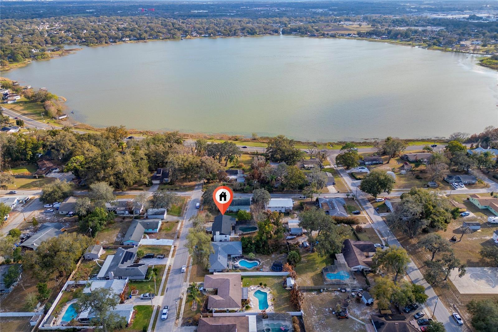 W H WURSTS ADD - Residential