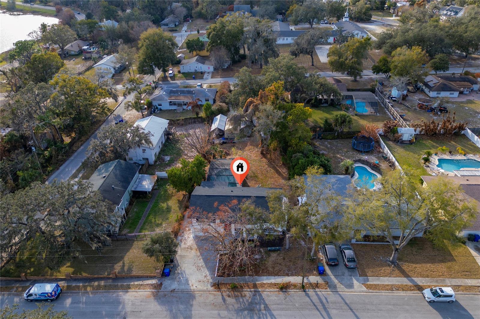 W H WURSTS ADD - Residential