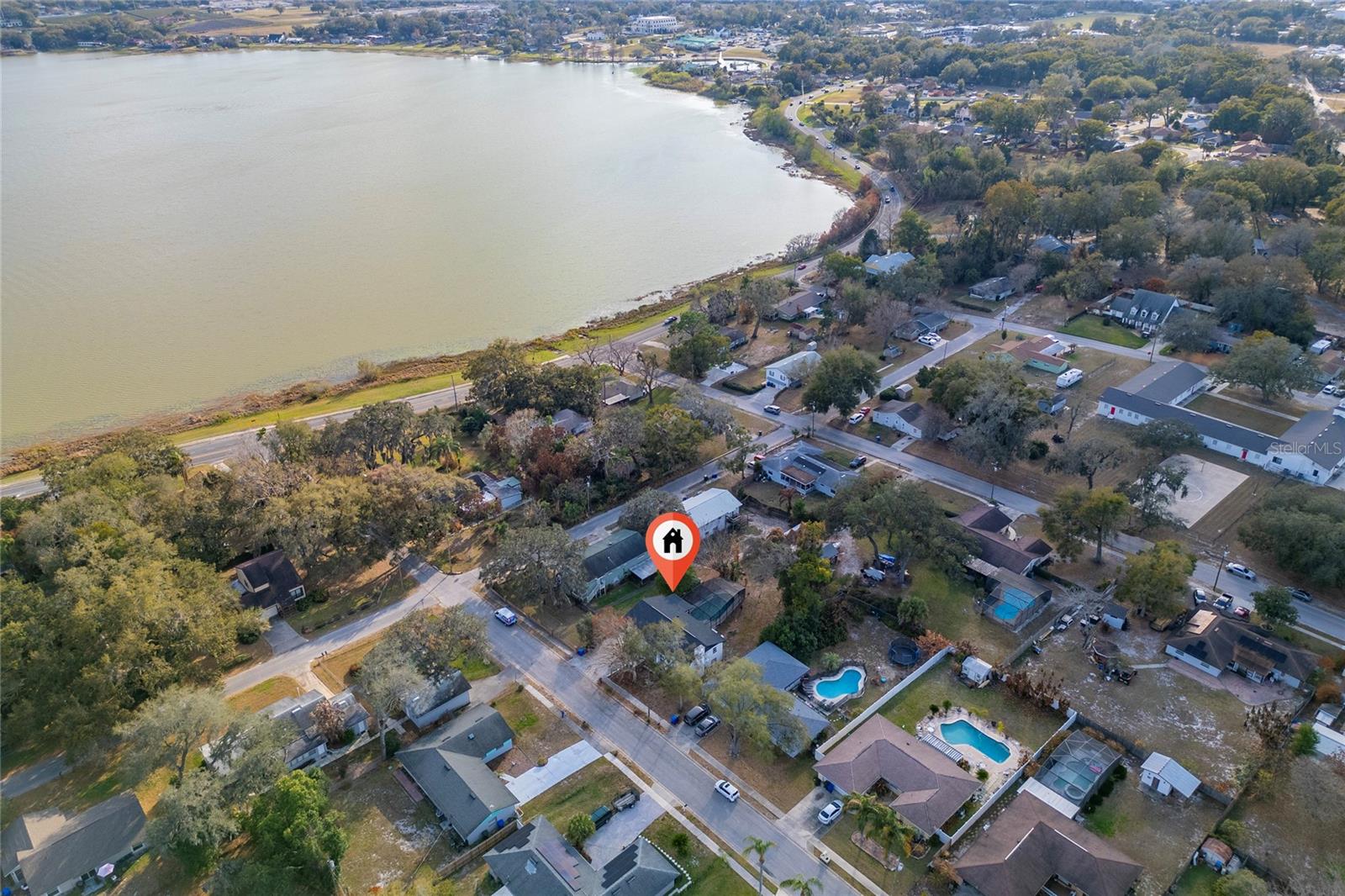 W H WURSTS ADD - Residential