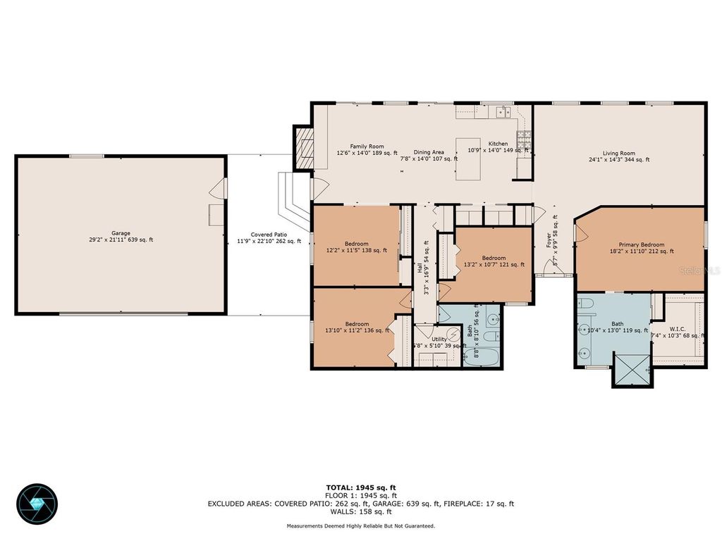 Photo of 17 Freshwater Drive, Palm Harbor, FL 34684 (MLS # TB8400001)
