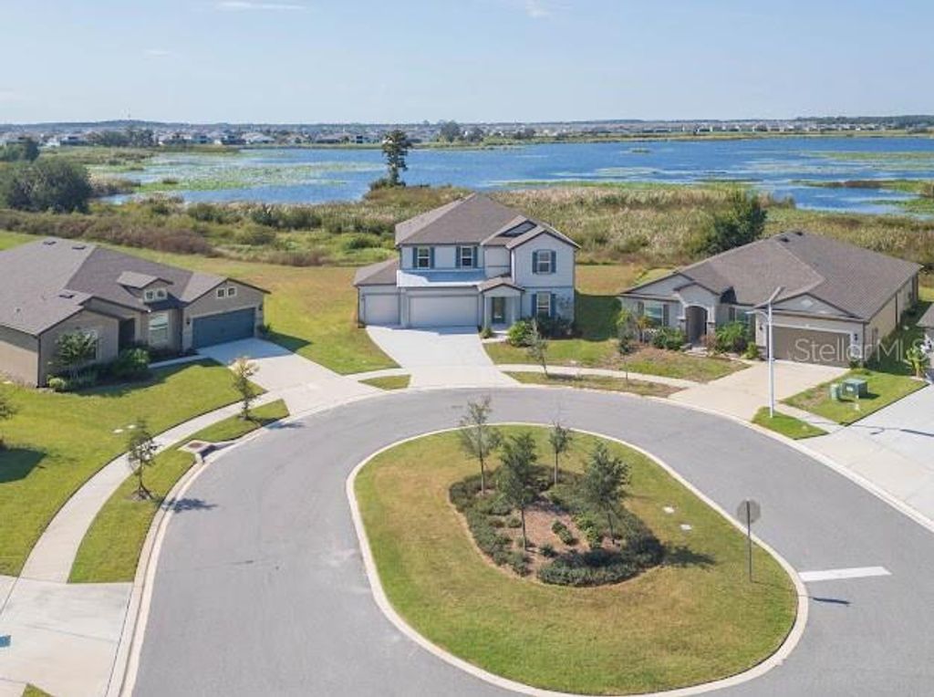 Photo of 9503 Ibis Grove Boulevard, Wesley Chapel, FL 33545 (MLS # TB8441754)