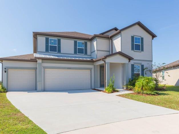 EPPERSON NORTH VILLAGE C-2A - Residential