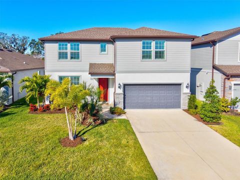 Photo of 11216 Gallatin Trail, Parrish, FL 34219 (MLS # A4680547)