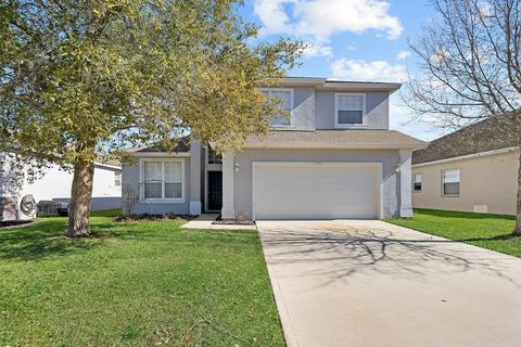 5353 COQUINA SHORES LANE PORT ORANGE FL 32128