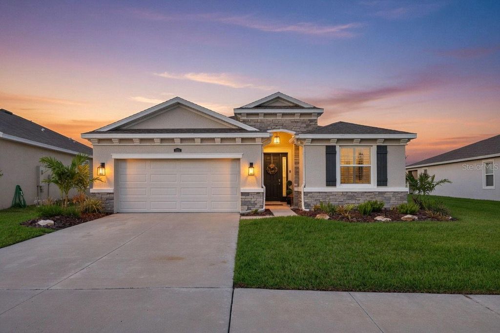 Photo of 8955 Bower Bass Circle, Wesley Chapel, FL 33545 (MLS # TB8527232)