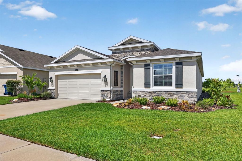Photo of 8955 Bower Bass Circle, Wesley Chapel, FL 33545 (MLS # TB8527232)
