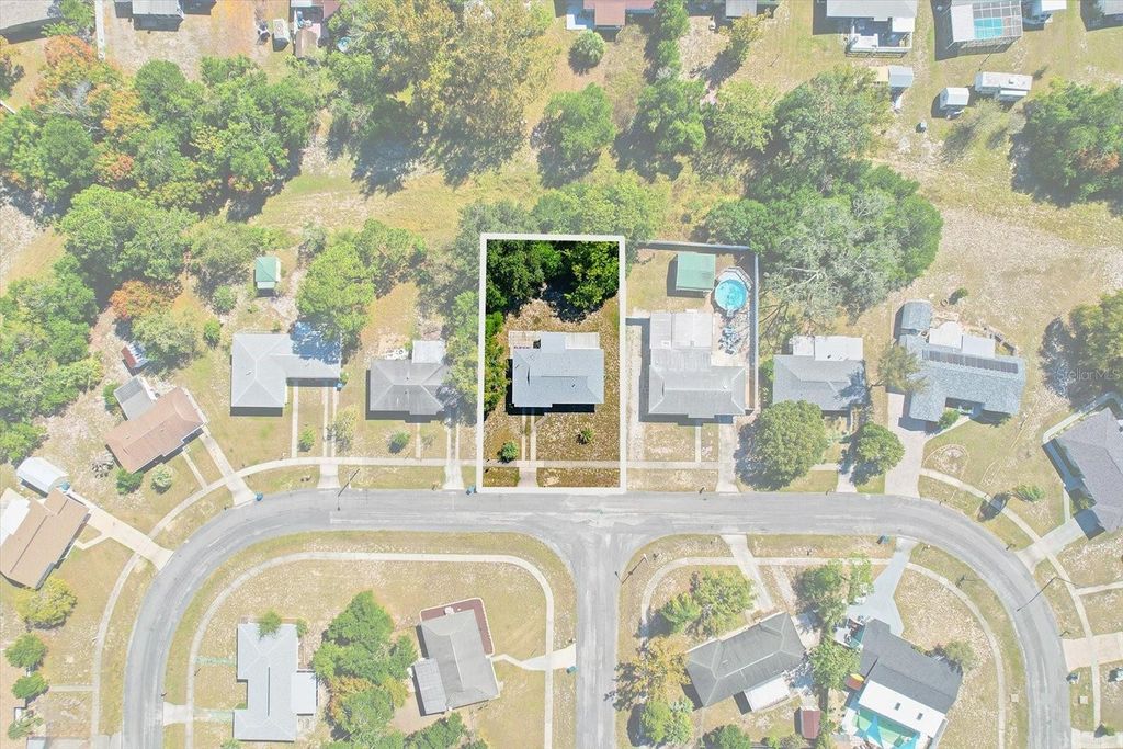 Photo of 6832 Treehaven Drive, Spring Hill, FL 34606 (MLS # OM711810)