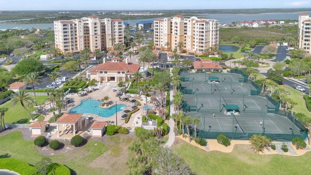 INLET AT NEW SMYRNA CONDO - Residential