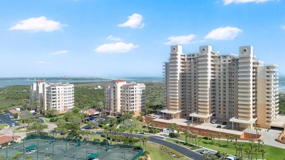 INLET AT NEW SMYRNA CONDO - Residential