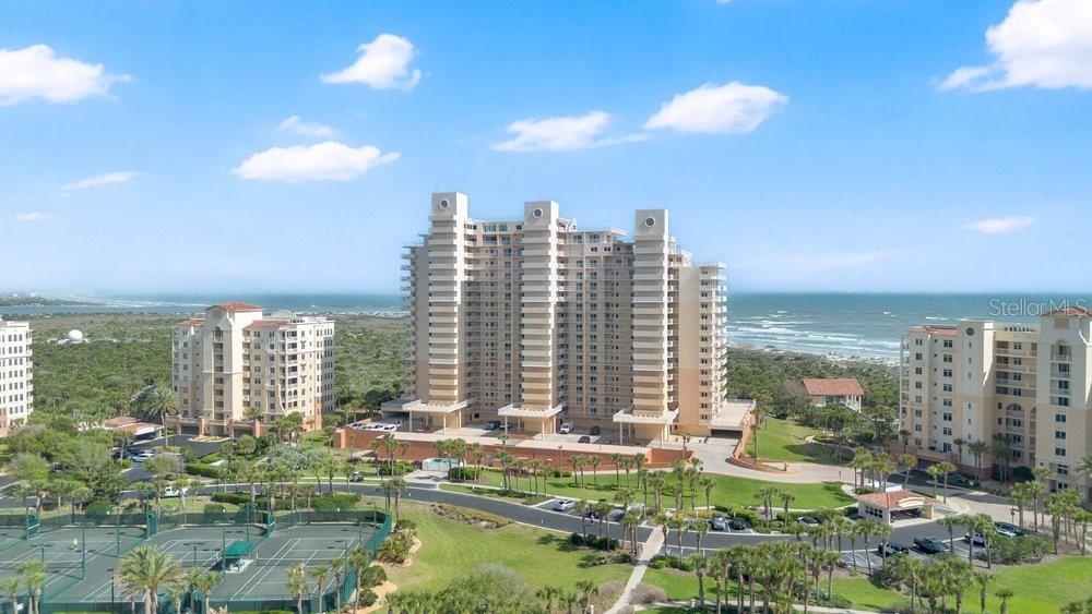 INLET AT NEW SMYRNA CONDO - Residential