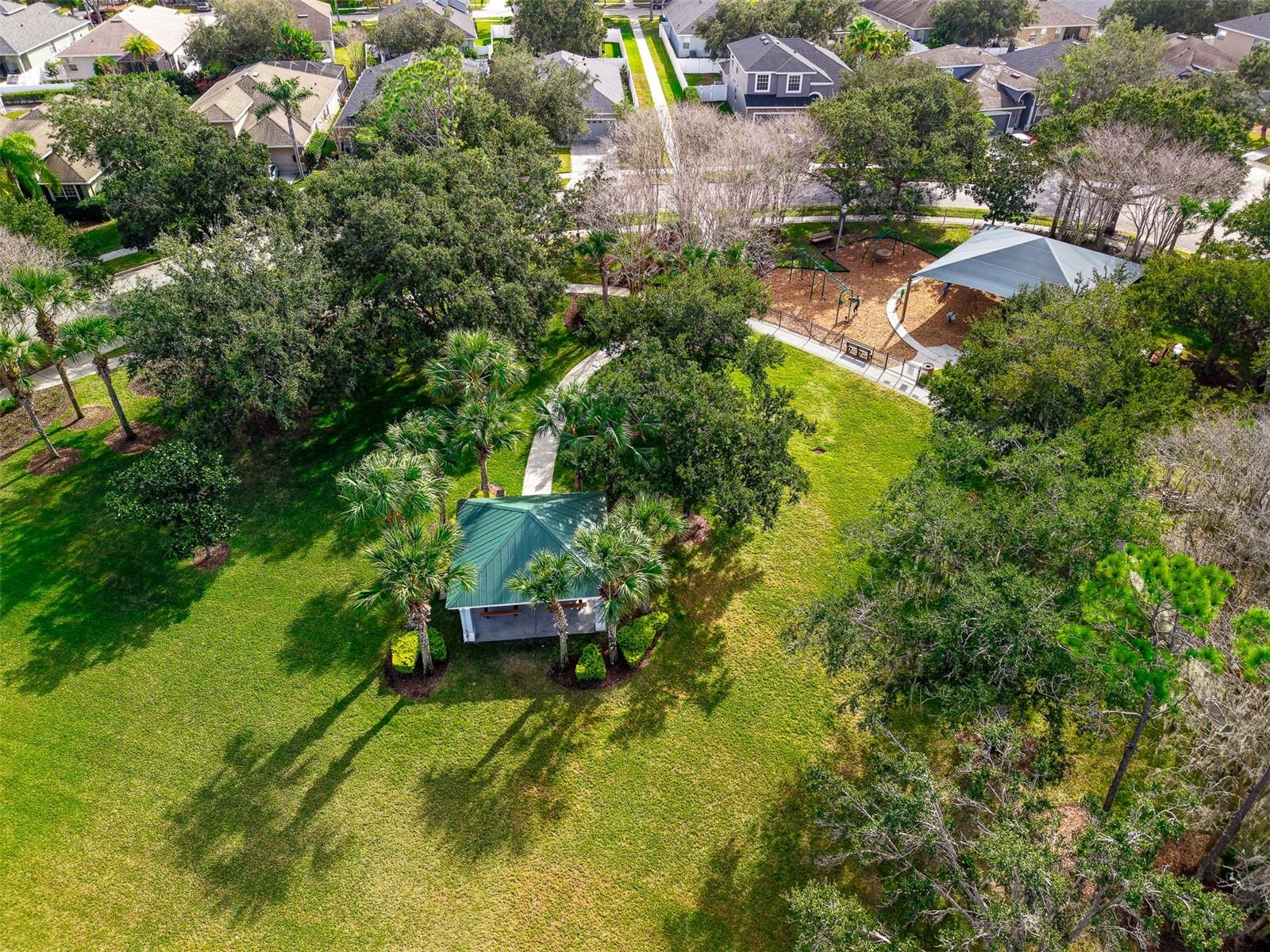 NORTHLAKE PARK ENCLAVE - Residential