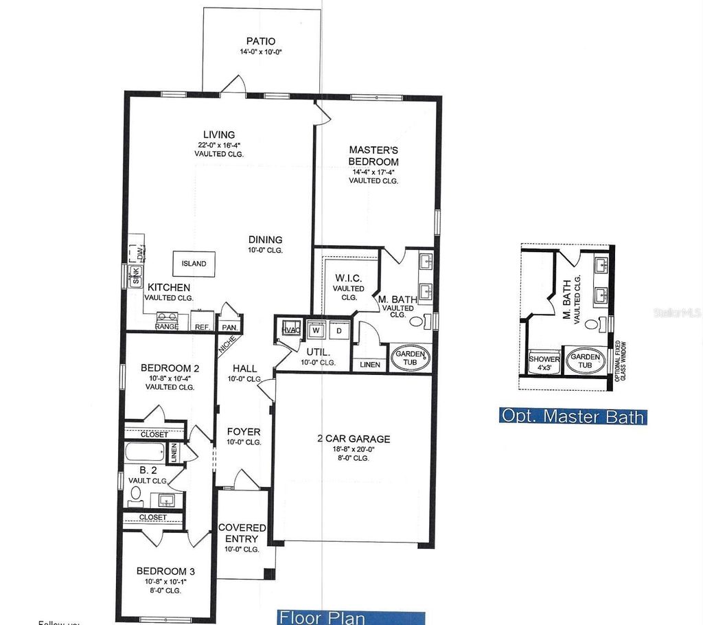 Photo of 2194 NW 23rd Loop, Ocala, FL 34475 (MLS # OM725389)