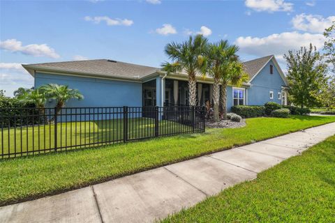 A home in LAND O LAKES