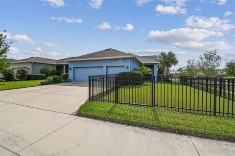 A home in LAND O LAKES