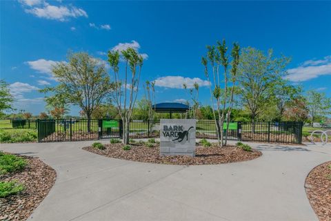 A home in LAND O LAKES