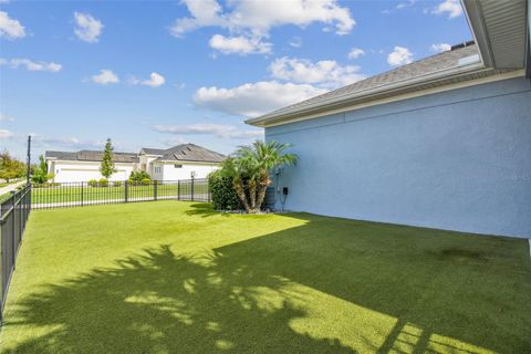 A home in LAND O LAKES