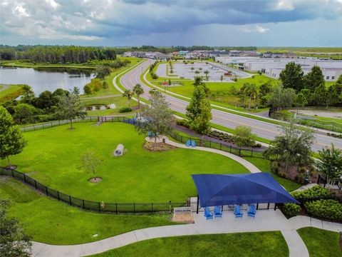 A home in LAND O LAKES