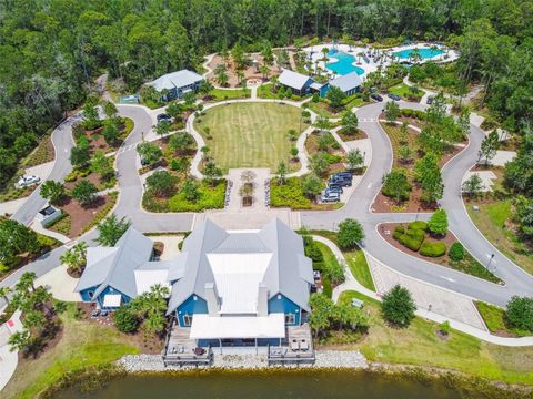 A home in LAND O LAKES