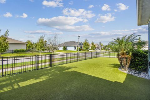 A home in LAND O LAKES