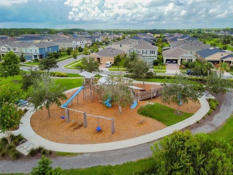 A home in LAND O LAKES