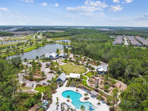 A home in LAND O LAKES