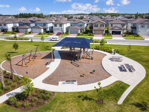 A home in LAND O LAKES