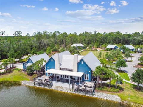 A home in LAND O LAKES