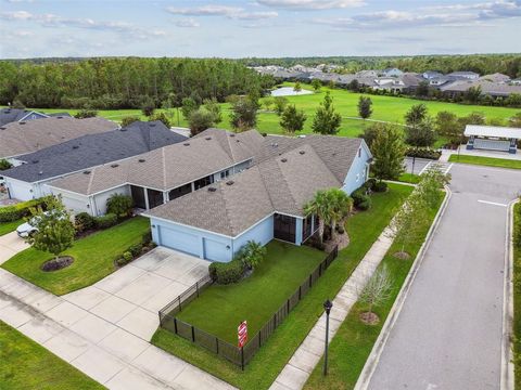 A home in LAND O LAKES