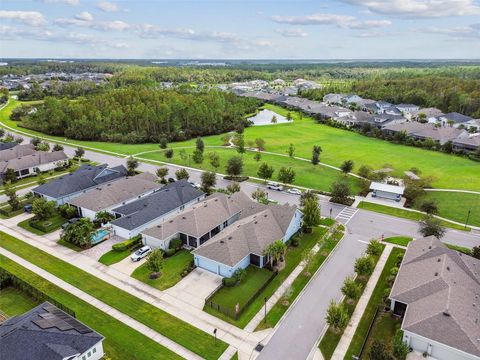 A home in LAND O LAKES