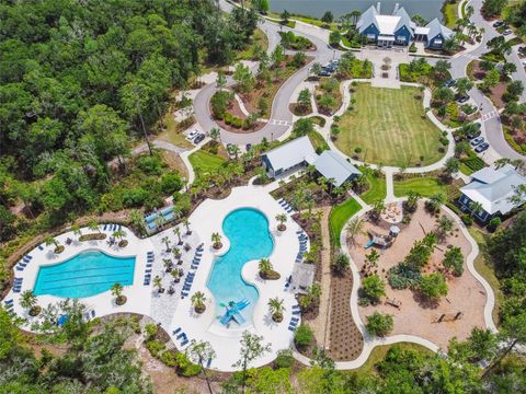 A home in LAND O LAKES