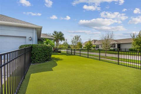 A home in LAND O LAKES