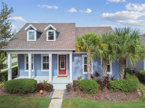 A home in LAND O LAKES