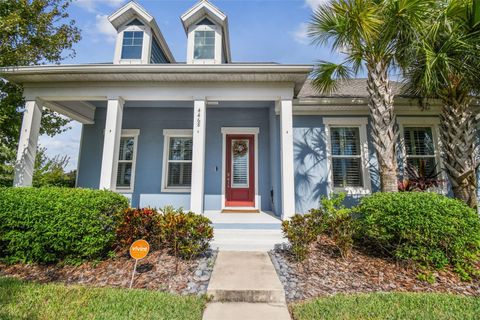 A home in LAND O LAKES