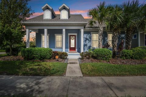 A home in LAND O LAKES