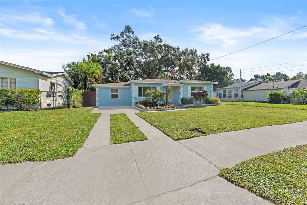 Photo of 2534 22nd Street S, St Petersburg, FL 33712 (MLS # TB8447981)